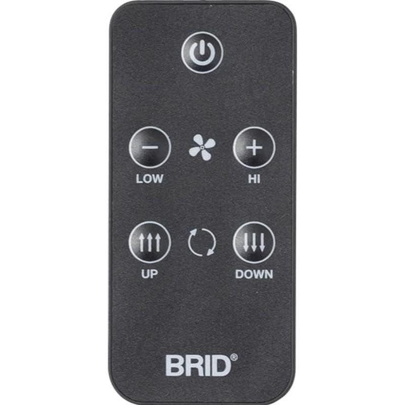 003329 DUCT RAIL FAN DC plus 50 (Black) BRID brid サーキュレーター ダクトレールファン ダ DUCT RAIL FAN DC plus Black BRID brid サーキュレーター ダクトレールファン