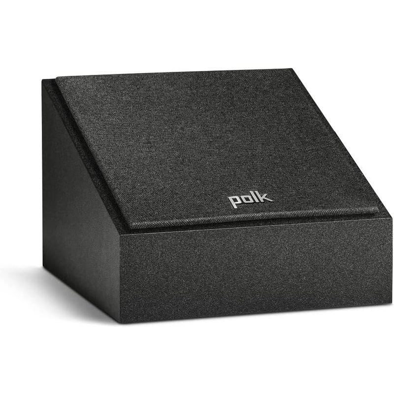 ポークオーディオ POLK AUDIO Monitor XTシリーズ ハイトモジュール マットブラック MXT90（2台1組） POLK AUDIO Monitor XTシリーズ ハイトモジュール マットブラック MXT90 2台1組