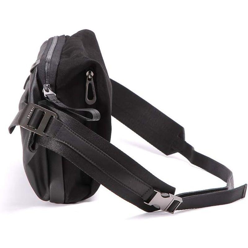 Cote＆Ciel(コート＆シエル) コートエシエル ボディバッグ ISARAU CC-28395 Black コート＆シエル コートエシエル ボディバッグ ISARAU CC Black