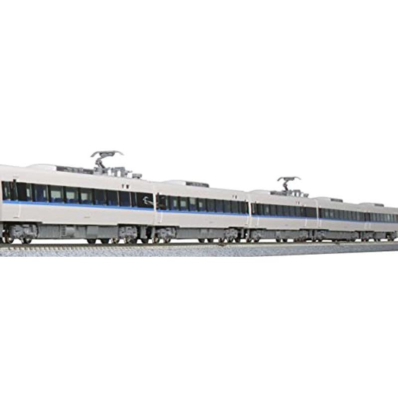 KATO Nゲージ 683系4000番台 サンダーバード リニューアル車 増結セット 5両 10-1746 鉄道模型 電車 白 683系4000番台 サンダーバード Nゲージ リニューアル車 増結セット 5両 鉄道模型 電車