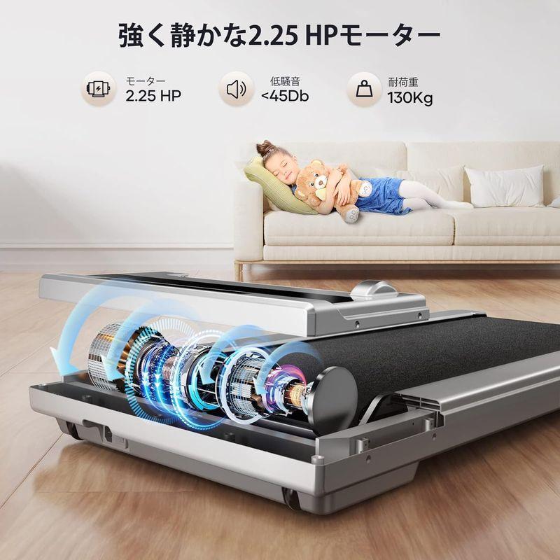 TOPUTURE ルームランナー 電動 ランニングマシン APP連動 多機能 薄型 時速1~10km 広幅走行面トレーニングジム ウォーキン ルームランナー 電動 ランニングマシン APP連動 多機能 薄型 時速1 10km 広幅走行面トレーニングジム ウォーキン