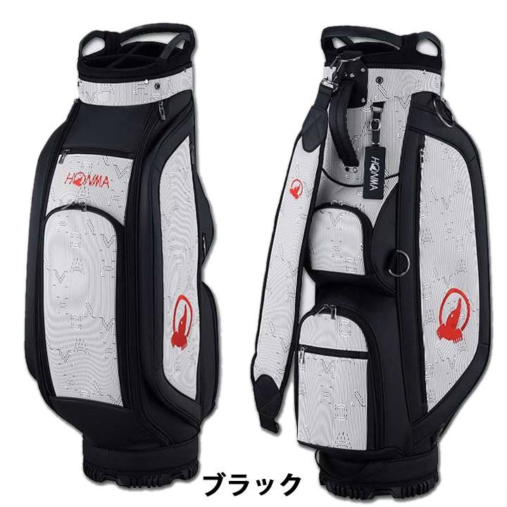 モデル 本間ゴルフ Cb 109 ユニセックスモデル 春夏アパレルコレクションデザインキャディバッグ 9型 3 5kg Honma p フルショット Paypayモール店 通販 Paypayモール