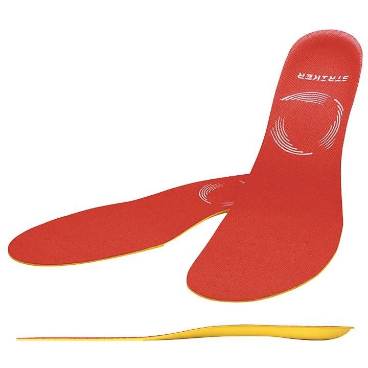 Bmz ストライカー レボーテ レッド キュボイドモデル インソール 中敷き サッカー スパイク ビーエムゼット フルショット ショッピング 通販 Paypayモール