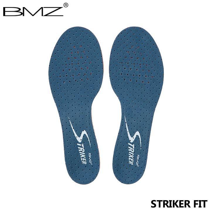 BMZストライカーインソール BMZ ストライカー フィット インソール 中敷き Jリーグ サッカー