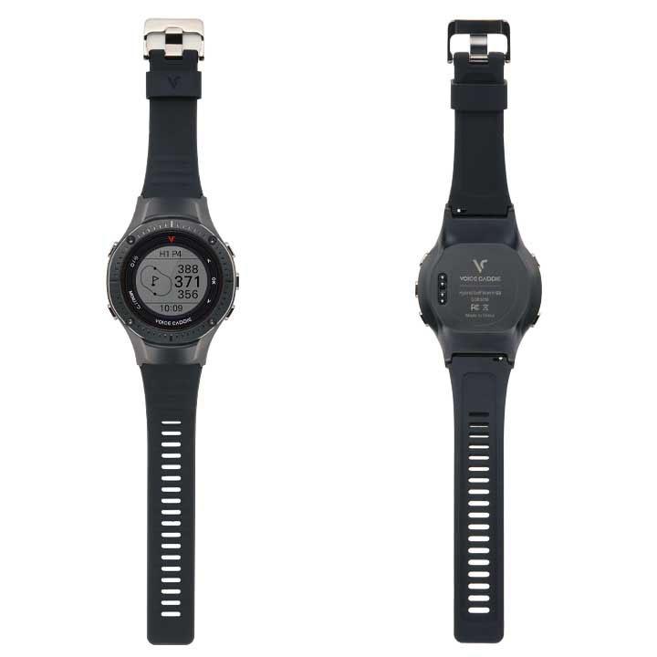 ボイスキャディ G3 腕時計型 距離測定器 GPS ゴルフナビ 送料