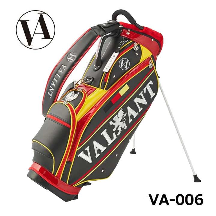 シェリフの姉妹ブランド ヴァリアント Va 006 Germany スタンド型キャディバッグ 2点式 ヨーロピアンおしゃれ 9型 3 5kg Valiant 即納 フルショット Paypayモール店 通販 Paypayモール