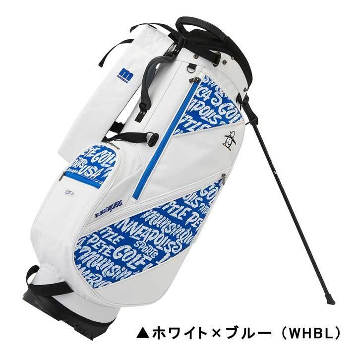 Munsingwear ゴルフ用バッグ（種類：スタンド式）の商品一覧｜ゴルフ 