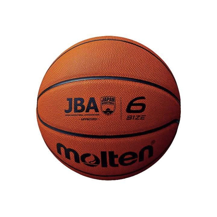 melten バスケットボール サイズ6 JBA承認 JB5000 JB5000（6号球