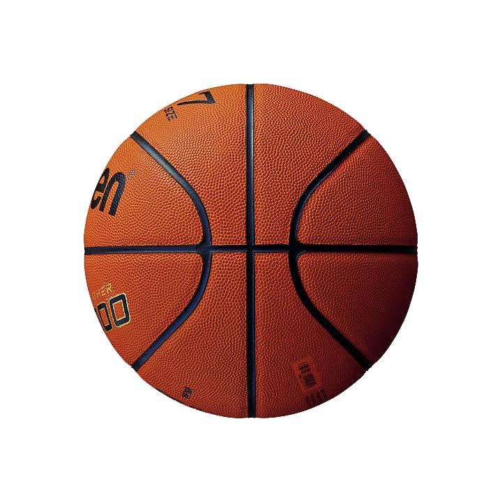 molten（モルテン） JB5000 公式試合球 検定球 バスケットボール 7号
