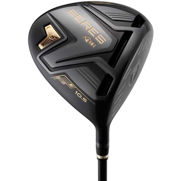 HONMA GOLF（本間ゴルフ） 76%OFF ベレス ブラック ドライバー