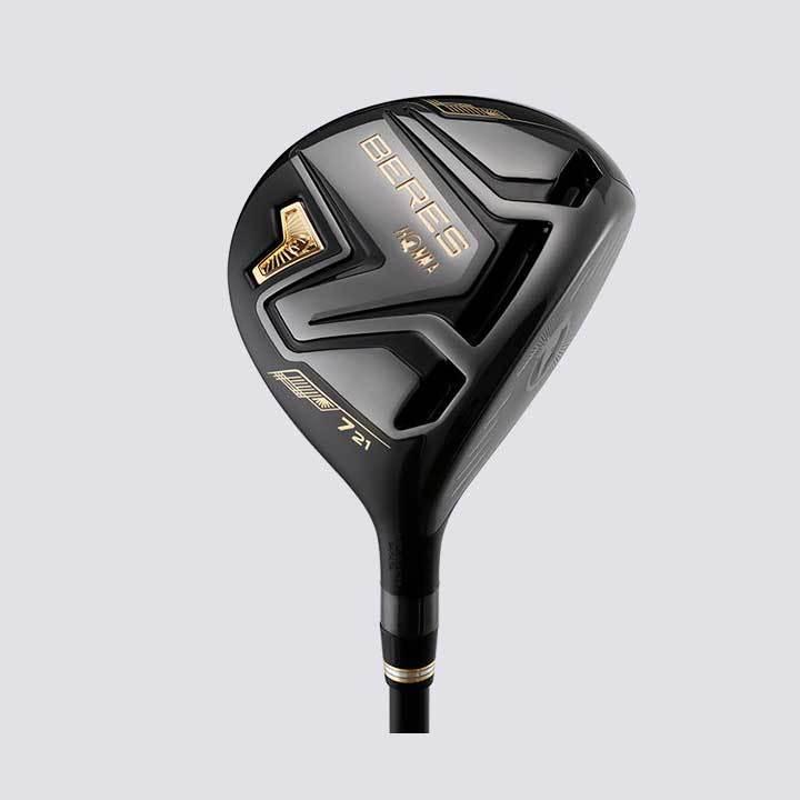 HONMA GOLF（本間ゴルフ） 76%OFF ベレス ブラック フェアウェイウッド