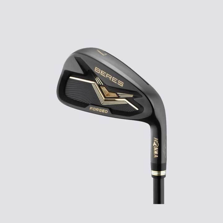 テ70★BERES 08 BLACK ホンマベレスブラック 6本アイアンセット BERES 60%OFF 本間ゴルフ ベレス ブラック アイアン 6本組(#6〜#11