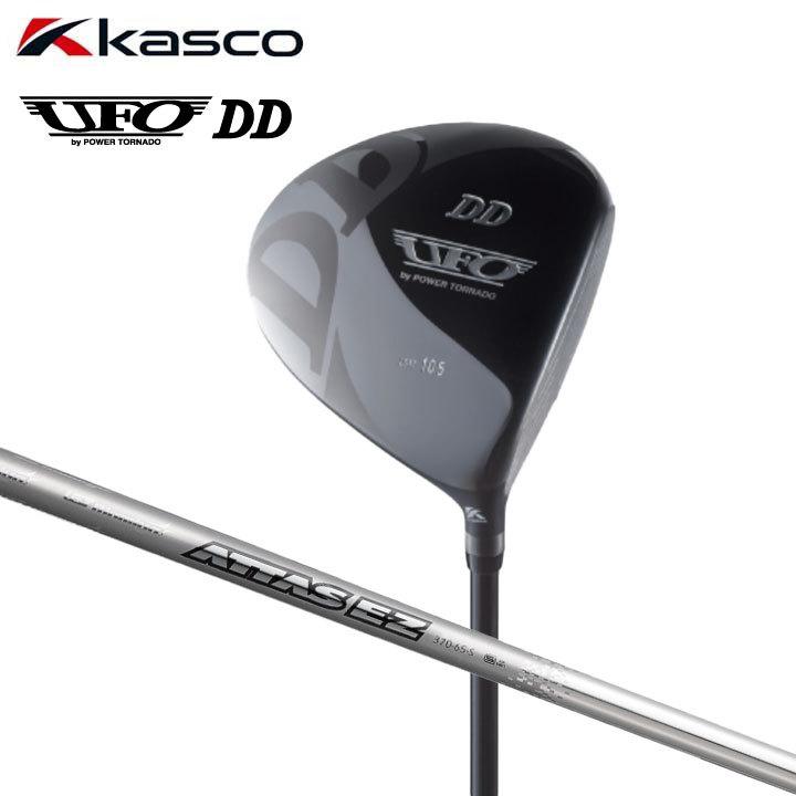 キャスコ UFO DD ミニドライバー ATTAS EZ370 65S シャフト 【公式通販】