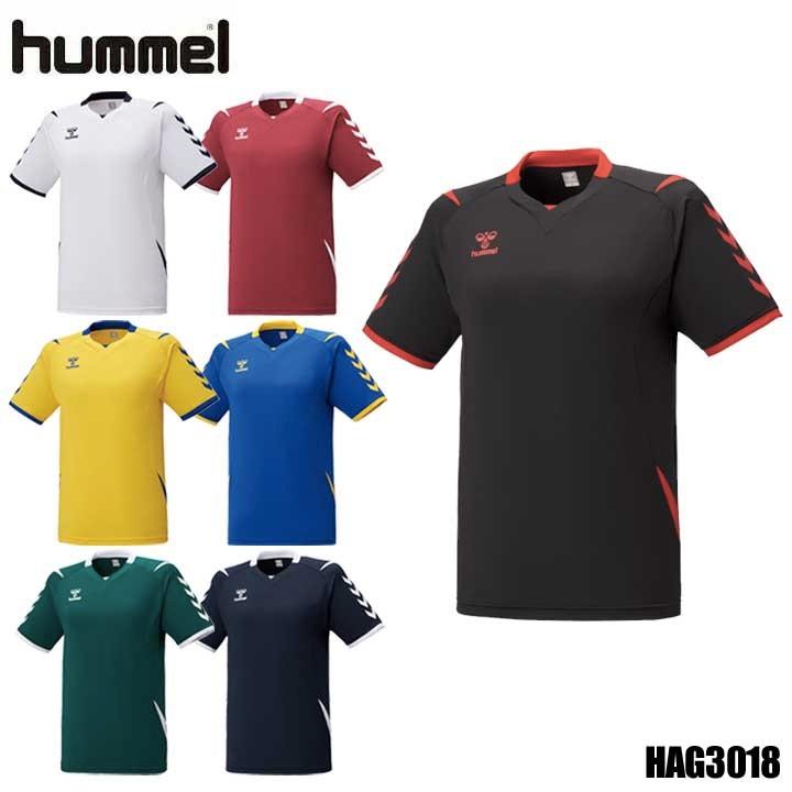 hummel（ヒュンメル） HAG3018 ゲームシャツ トレーニングウェア 25P