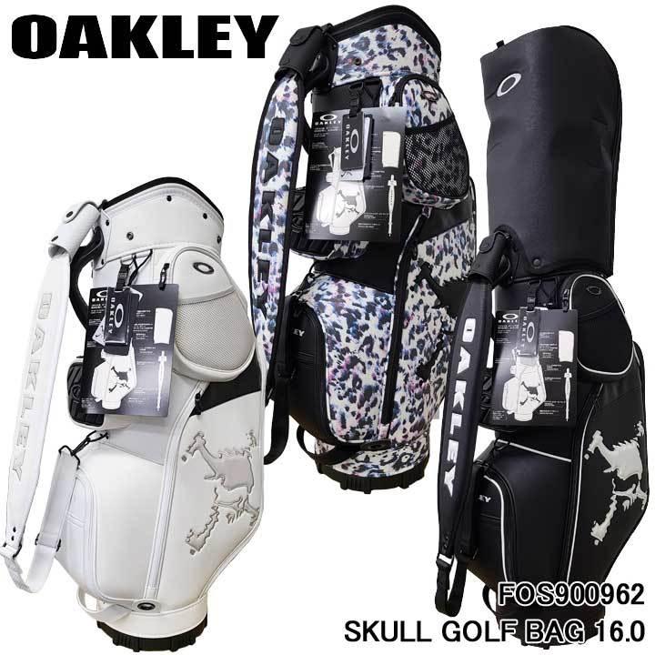 オークリー FOS900962 スカル ゴルフバッグ 16.0 キャディバッグ 9.5型 4.1kg SKULL GOLF BAG 16.0 OAKLEY 2022 30p 数量限定/特別価格 即納 :2203fos900962:フルショット Yahoo!店 - 通販 - Yahoo!ショッピング オークリー FOS900962 スカル ゴルフバッグ 16.0 キャディバッグ 9.5型 4.1kg SKULL GOLF BAG 16.0 OAKLEY 2022 30p 数量限定/特別価格 即納 :2203fos900962:フルショット Yahoo!店 - 通販 - Yahoo!ショッピング