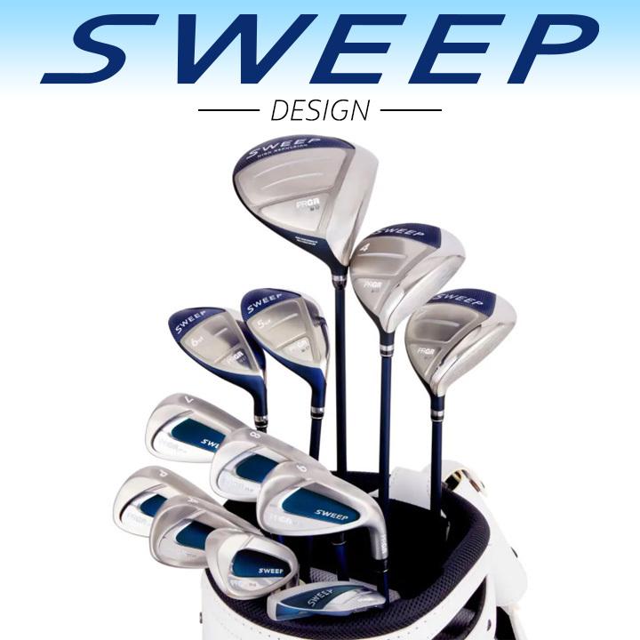 PRGR（プロギア） 【レディース】【2022モデル】プロギア スイープ