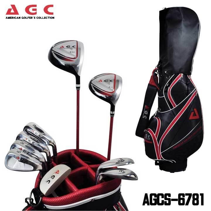 アメリカンゴルファーズコレクション AGCS-6781 エージーシー クラブ9本セット(1W , 5W , #6〜9 , PW , SW , PT) スチール キャディバッグ付き AGC : 2204agcs6781 : フルショット Yahoo!店 - 通販 - Yahoo!ショッピング アメリカンゴルファーズコレクション AGCS-6781 エージーシー クラブ9本セット(1W , 5W , #6〜9 , PW , SW , PT) スチール キャディバッグ付き AGC : 2204agcs6781 : フルショット Yahoo!店 - 通販 - Yahoo!ショッピング