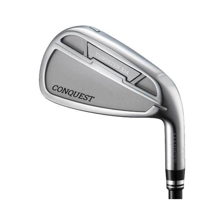 MAJESTY（マジェスティ） コンクエスト アイアン 5本セット(No.6, No.7