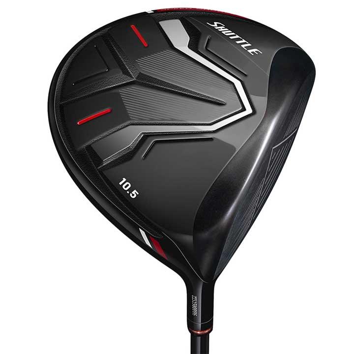 マジェスティ マルマン シャトル ドライバー　シャフト：IMPACT FIT m230 カーボン MAJESTY maruman SHUTTLE DRIVER 2022_1