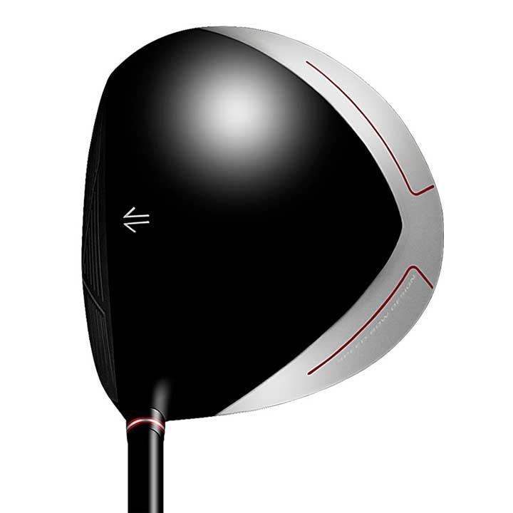 マジェスティ マルマン シャトル ドライバー　シャフト：IMPACT FIT m230 カーボン MAJESTY maruman SHUTTLE DRIVER 2022_3