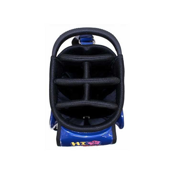 キャディバッグ　スタンド式　ブルーティー 楽天市場】ブルーティー ゴルフ BLUE TEE GOLF カルフォルニア