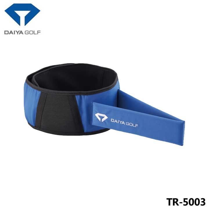 DAIYA GOLF ダイヤゴルフ TR-5003 ダイヤPRO スイングベルト スイング 