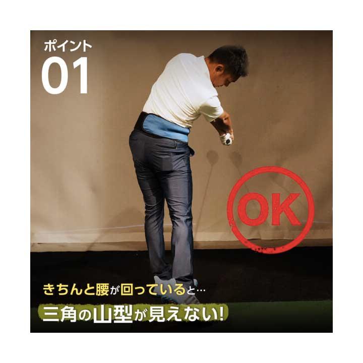 【ゆーじー】ダイヤゴルフ DAIYA GOLF ダイヤPROスイングベルト DAIYA GOLF 【練習器具】 ダイヤゴルフ ダイヤPRO スイングベルト TR