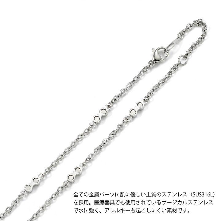 ColanTotte コラントッテ COA ネックレス ゼスト スクエア