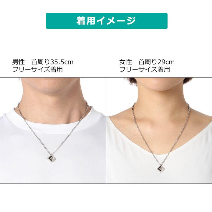 COA ZEST【ツイスト】ネックレス コラントッテ COA ネックレス ZEST（ゼスト）【ツイスト