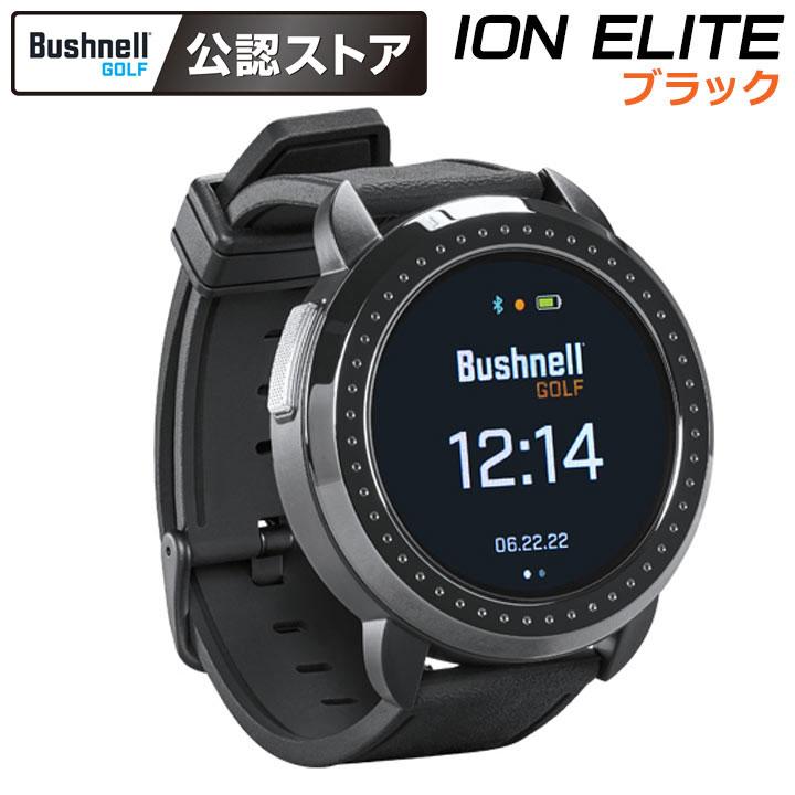 Bushnell（ブッシュネル） イオン エリート ゴルフ用 腕時計型 GPS
