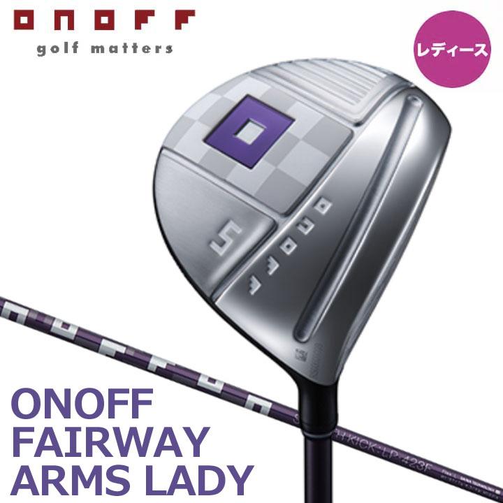 ONOFF 【レディース】【2023モデル】オノフ フェアウェイ ONOFF 【レディース】【2023モデル】オノフ フェアウェイ
