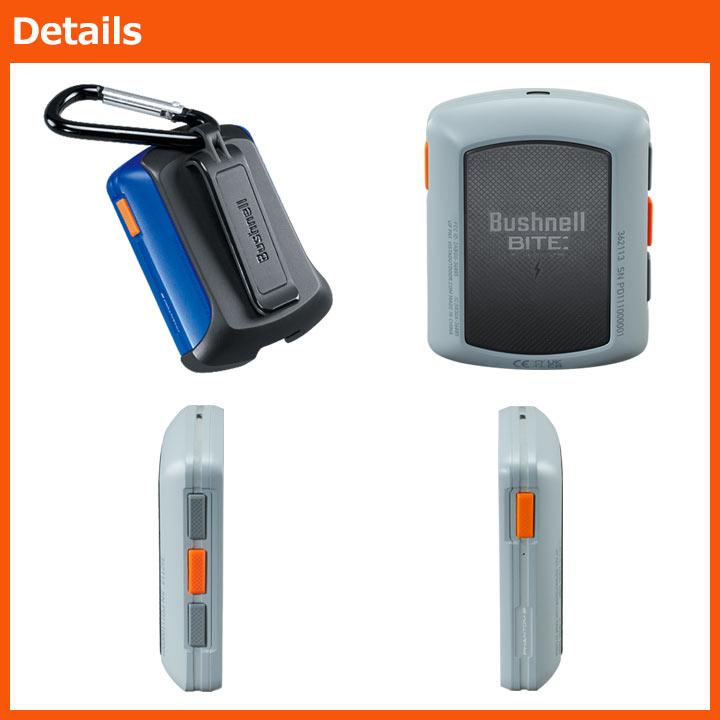 Bushnell ブッシュネル ファントム2 スロープ ゴルフ用 GPSナビ