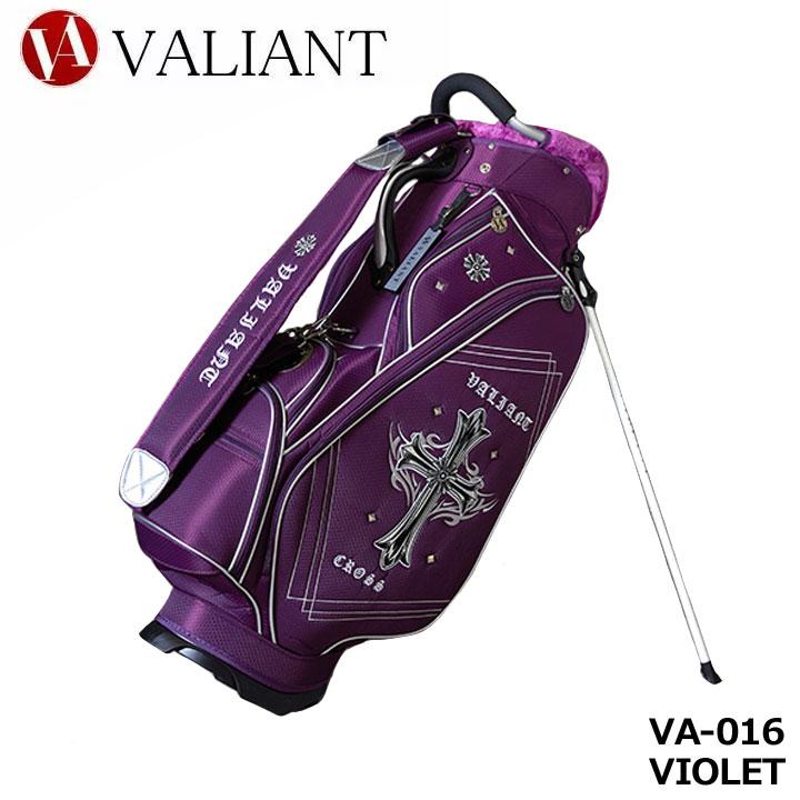 ヴァリアント VA-016 アクセコレクション スタンド型キャディバッグ
