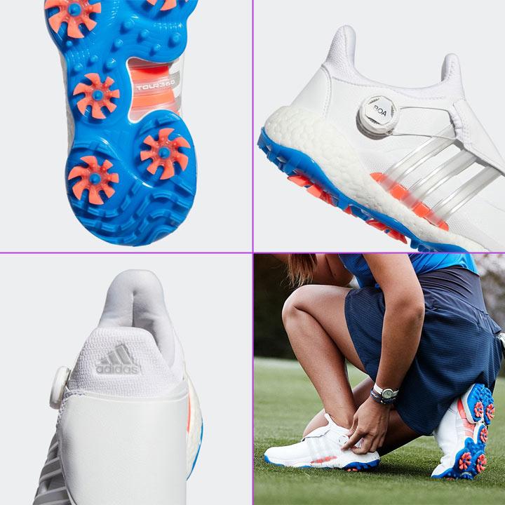 adidas 【レディース】【2023モデル】アディダスゴルフ LWP87 adidas 【レディース】【2023モデル】アディダスゴルフ LWP87