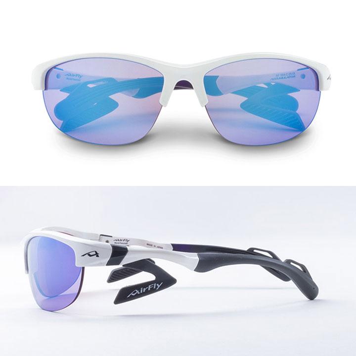 AirFly 【レディース】エアフライ AF-304 C-2S スポーツサングラス