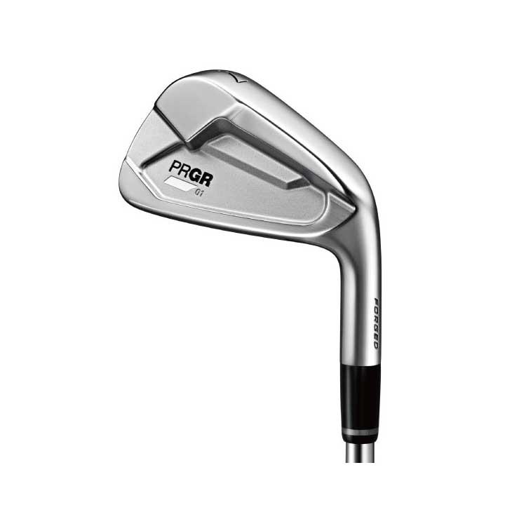 PRGR（プロギア） 01 アイアンセット 5本組（#6〜9、P） シャフト