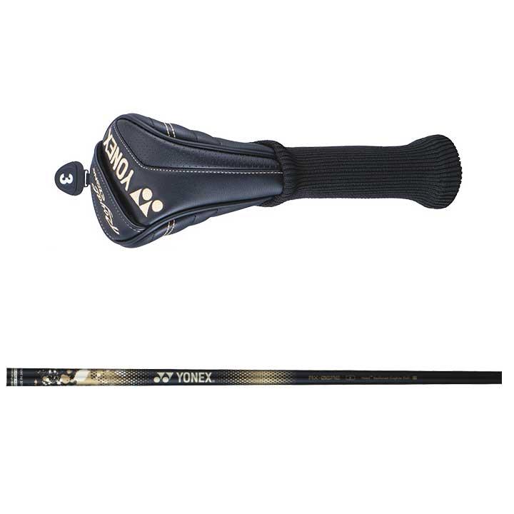 ヨネックス (YONEX) 2023 ロイヤル イーゾーン ( EZONE) ユーティリティ 右用 RX-06RE  EZONE 専用カーボンシャフト EZONE ヨネックス ロイヤル イーゾーン ユーティリティー シャフト