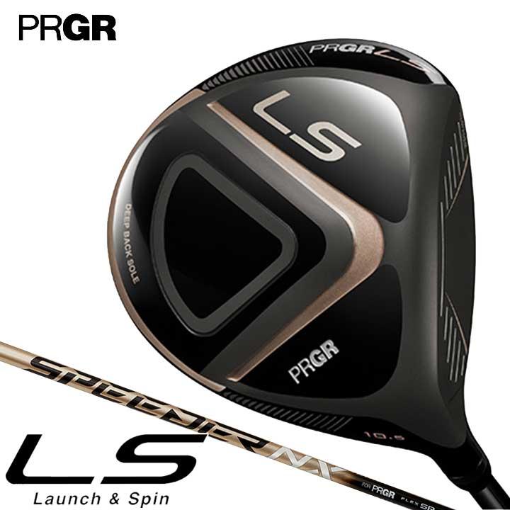 PRGR プロギア ドライバー LS 10.5度 Sシャフト