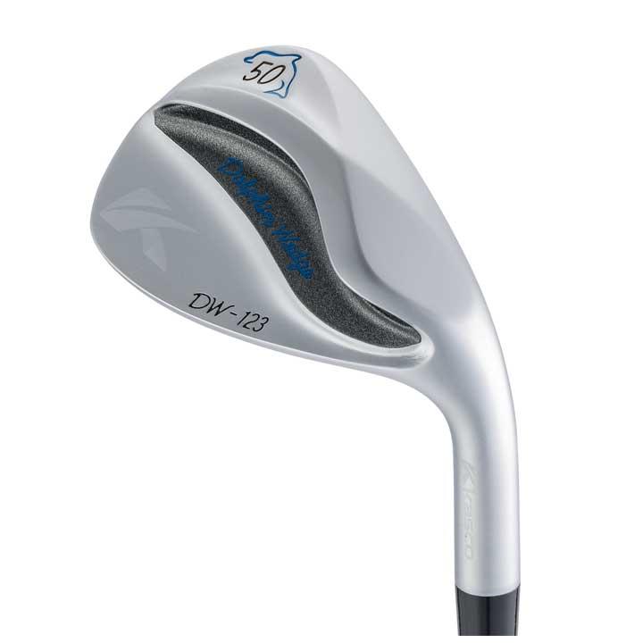 レディース キャスコ DW-123for LADIES ドルフィン ウェッジ ストレートネック　シャフト：Dolphin DP-231 L カーボン Kasco DOLPHIN WEDGE 20p｜full-shot｜04