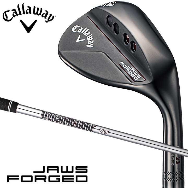 Callaway（キャロウェイ） ジョーズ フォージド ウェッジ チャコール