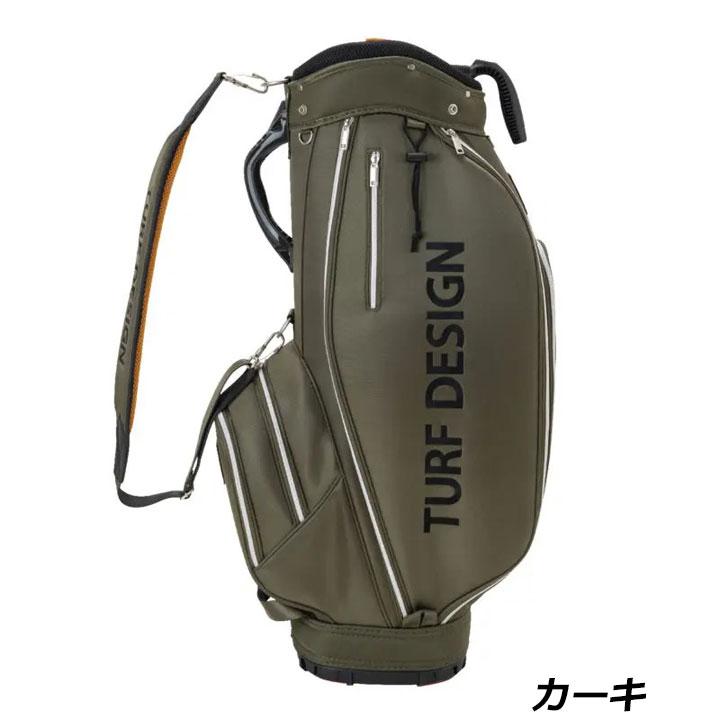 M*K様 TURF DESIGN キャディバッグ 9.5型 M*K様 TURF DESIGN キャディバッグ 9.5型 ゴルフ