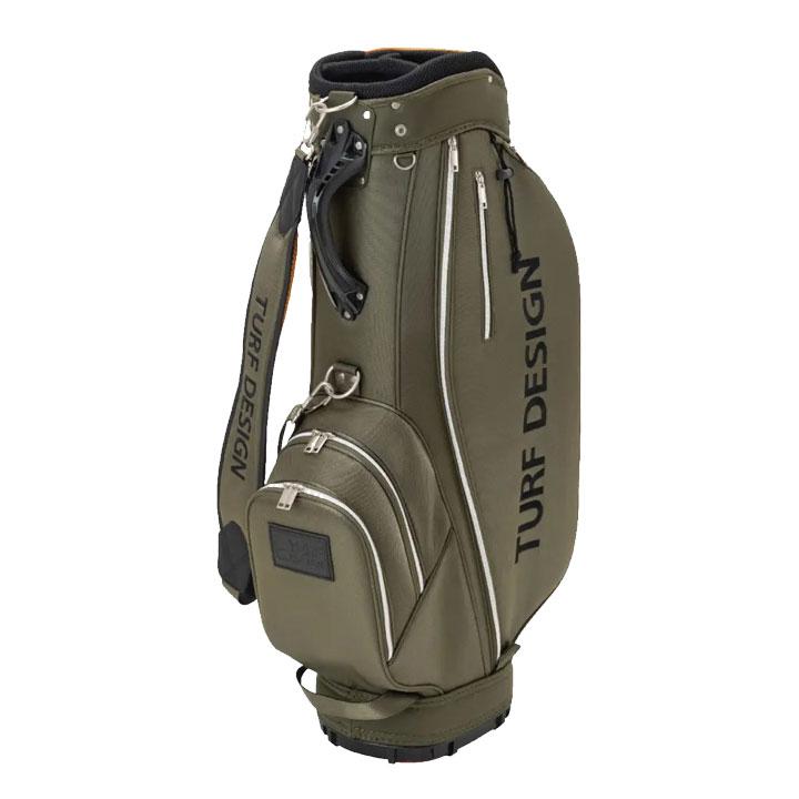 2023モデル】ターフデザイン TDCB-BC73 ツインバッグ カーキ
