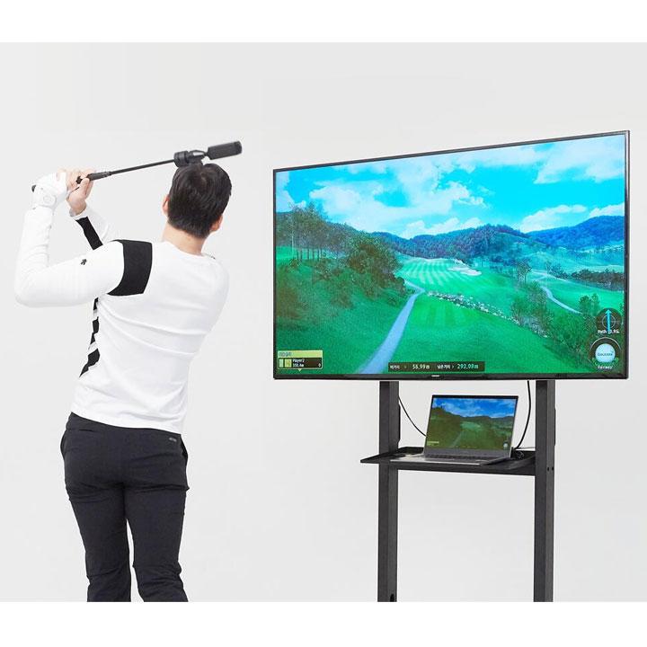 GOLFZON WAVE PLAY 家庭用 ゴルフシミュレーター ゴルフゾン GOLFZON WAVE PLAY 家庭用 ゴルフシミュレーター ゴルフゾン