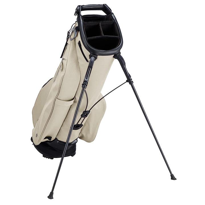 ベゼル 7530221 ダブルストラップ ブイエルエス ラックス スタンド キャディバッグ (CR NA)7.5型 VESSEL VLS LUX Stand 軽量 an ベゼル ダブルストラップ ブイエルエス ラックス スタンド 5型 VESSEL VLS LUX Stand 軽量