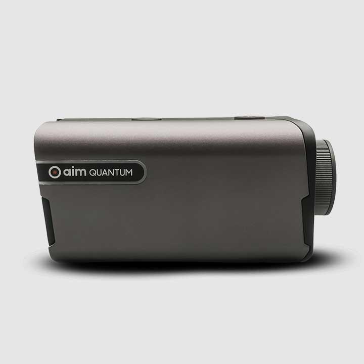 GOLFBUDDY aim QUANTUM スペースグレイ/ メタル 超小型 ゴルフ GOLFBUDDY aim QUANTUM スペースグレイ/ メタル 超小型 ゴルフ