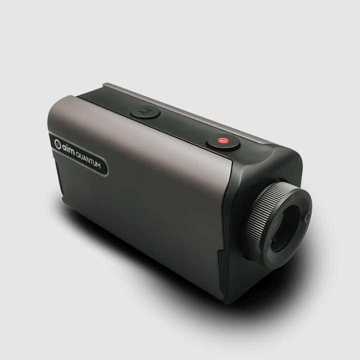 GOLFBUDDY aim QUANTUM スペースグレイ/ メタル 超小型 ゴルフ GOLFBUDDY aim QUANTUM スペースグレイ/ メタル 超小型 ゴルフ