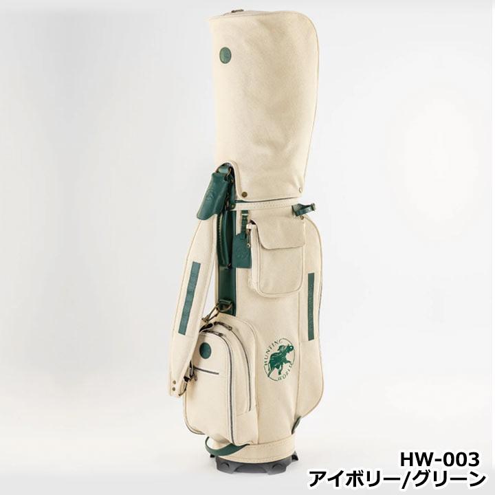 Hunting World ハンティングワールド HW-003 キャディバッグ Hunting World ハンティングワールド HW-003 キャディバッグ