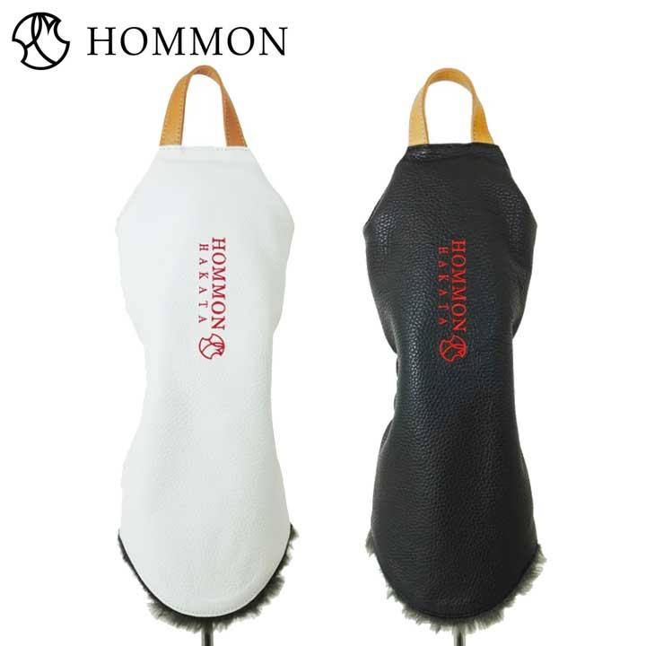 ホンモン SJ-ZB0765 カーフ ドライバー用ヘッドカバー HOMMON HAKATA