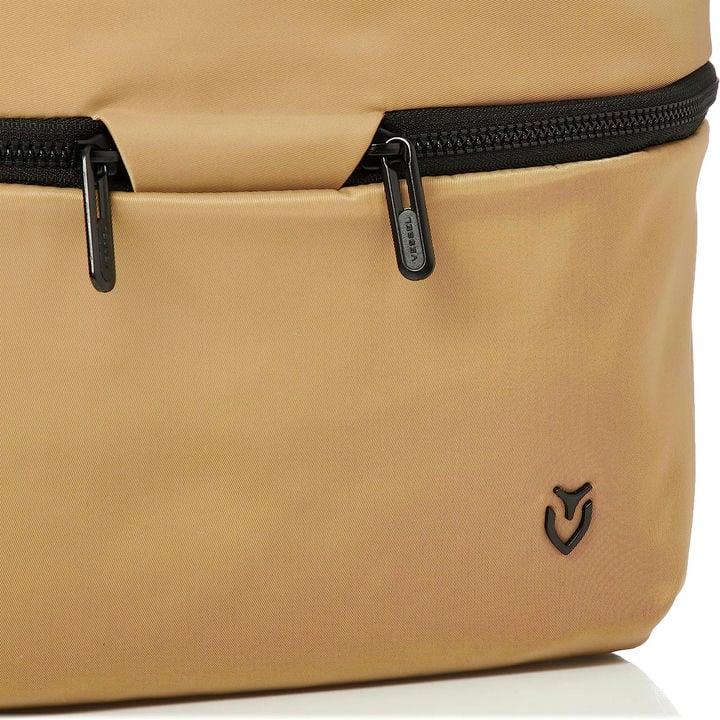 ベゼル 3304119 スカイライン バックパック （タン） VESSELSKYLINE BACK PACK TAN　リュック｜full-shot｜04