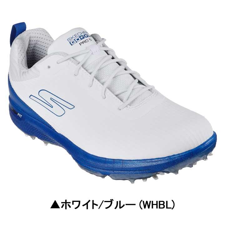 オールビスクのコ SKECHERS スケッチャーズ 214044 プロ5 ハイパー ゴルフシューズ